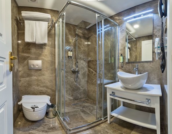 Imagen de la habitación del Boutique Ada Karakoy Hotel - Special Class. Foto 12