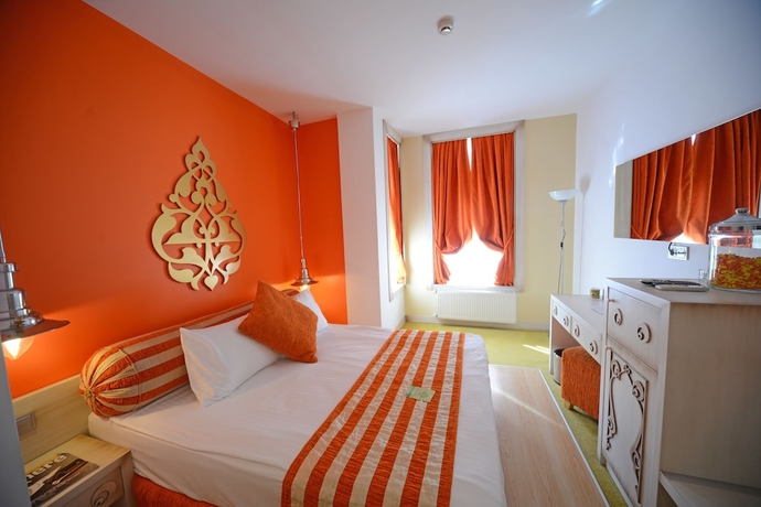 Imagen de la habitación del Boutique Adamar Hotel - Special Class. Foto 2