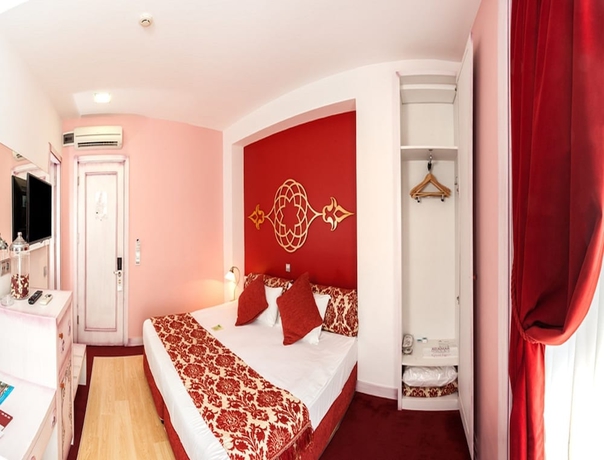 Imagen de la habitación del Boutique Adamar Hotel - Special Class. Foto 3