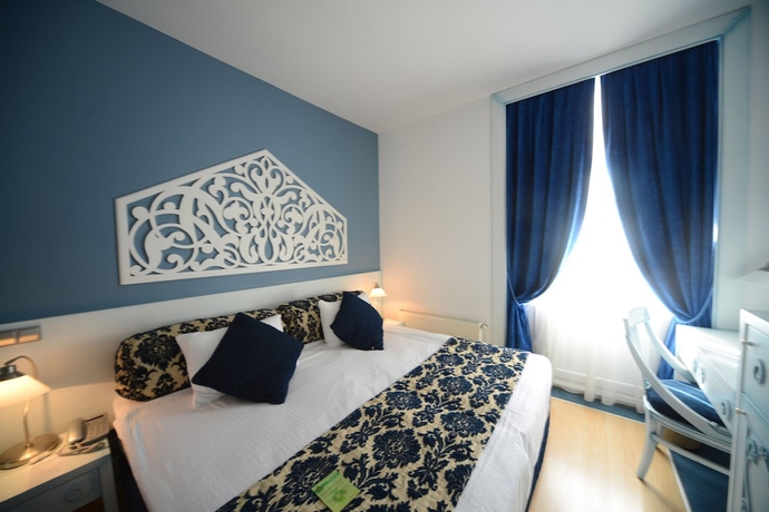 Imagen de la habitación del Boutique Adamar Hotel - Special Class. Foto 4