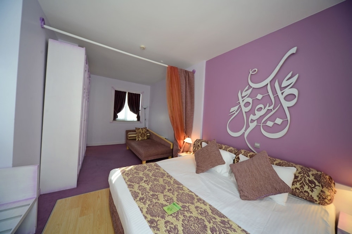 Imagen de la habitación del Boutique Adamar Hotel - Special Class. Foto 6