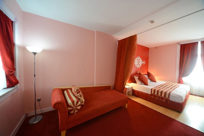 Imagen de la habitación del Boutique Adamar Hotel - Special Class. Foto 7