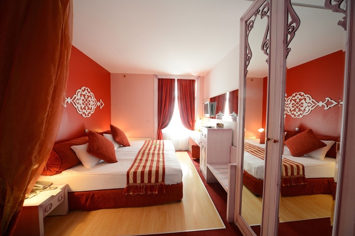 Imagen de la habitación del Boutique Adamar Hotel - Special Class. Foto 8