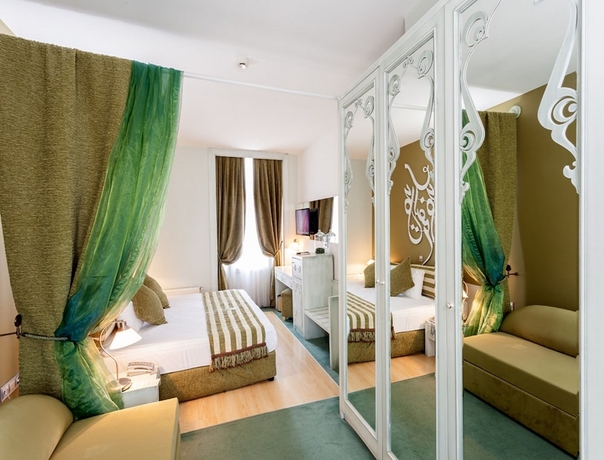 Imagen de la habitación del Boutique Adamar Hotel - Special Class. Foto 9