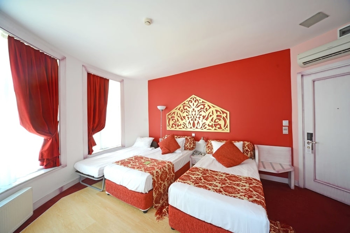 Imagen de la habitación del Boutique Adamar Hotel - Special Class. Foto 10