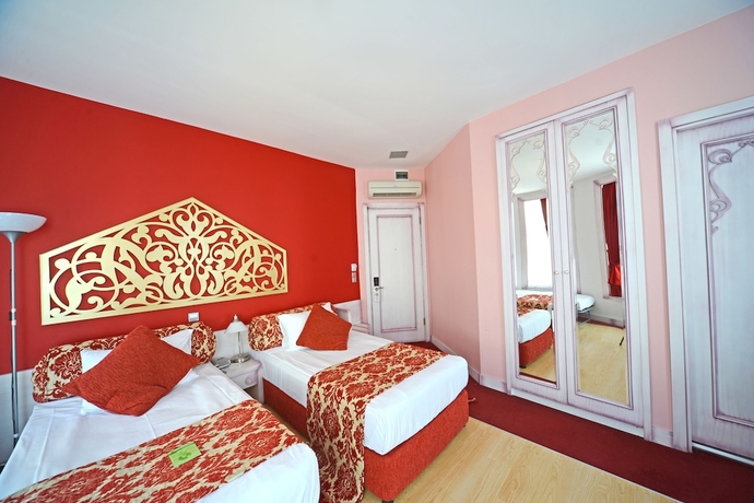 Imagen de la habitación del Boutique Adamar Hotel - Special Class. Foto 11