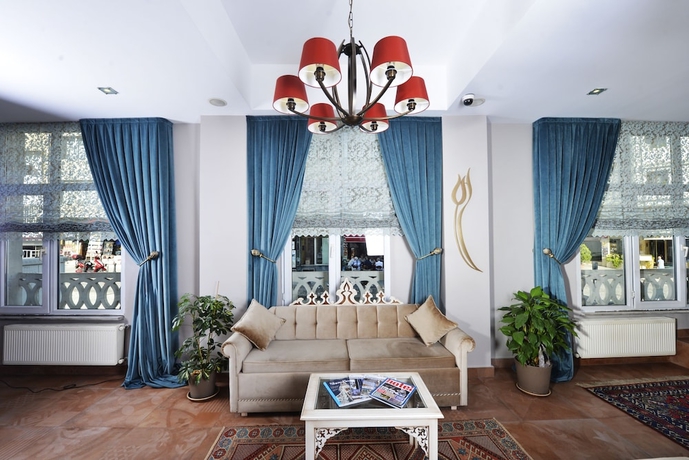 Imagen de los interiores del Boutique Adamar Hotel - Special Class. Foto 19