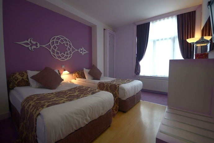 Imagen de la habitación del Boutique Adamar Hotel - Special Class. Foto 12