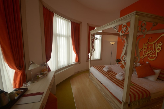 Imagen de la habitación del Boutique Adamar Hotel - Special Class. Foto 13