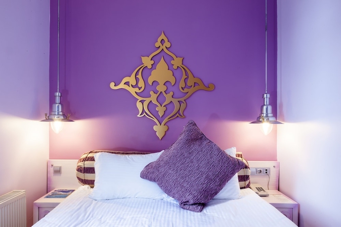 Imagen de la habitación del Boutique Adamar Hotel - Special Class. Foto 15