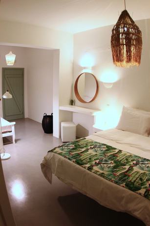 Imagen de la habitación del Boutique Agave Santorini Design. Foto 1