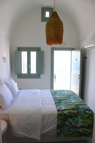 Imagen de la habitación del Boutique Agave Santorini Design. Foto 5