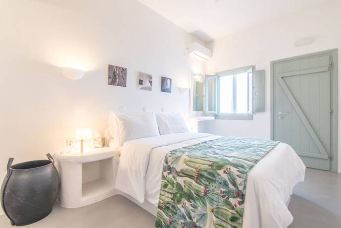 Imagen de la habitación del Boutique Agave Santorini Design. Foto 8