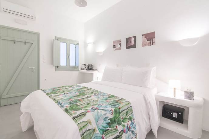 Imagen de la habitación del Boutique Agave Santorini Design. Foto 9