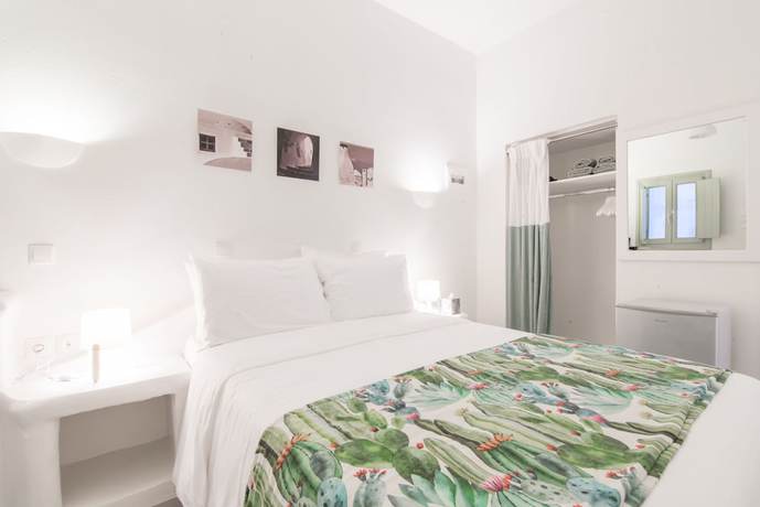 Imagen de la habitación del Boutique Agave Santorini Design. Foto 10