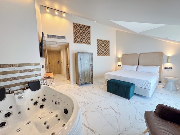 Imagen de la habitación del Boutique Akla El Burgo de Osma. Foto 2
