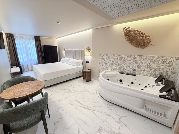 Imagen de la habitación del Boutique Akla El Burgo de Osma. Foto 4