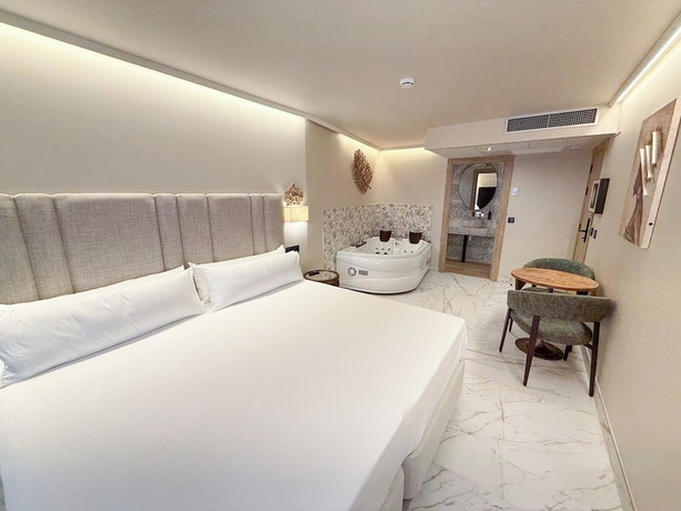 Imagen de la habitación del Boutique Akla El Burgo de Osma. Foto 5