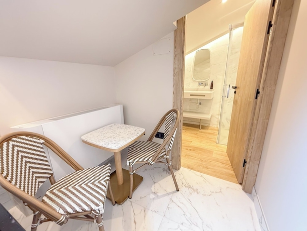 Imagen de la habitación del Boutique Akla El Burgo de Osma. Foto 7