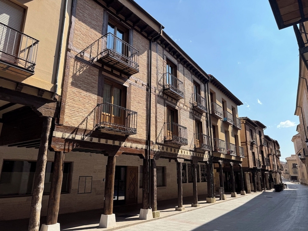 Imagen general del Boutique Akla El Burgo de Osma. Foto 1