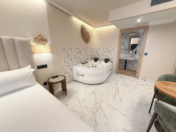 Imagen de la habitación del Boutique Akla El Burgo de Osma. Foto 8