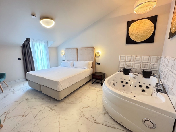 Imagen de la habitación del Boutique Akla El Burgo de Osma. Foto 9