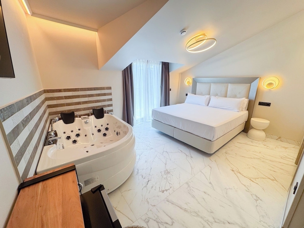Imagen de la habitación del Boutique Akla El Burgo de Osma. Foto 10