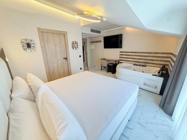 Imagen de la habitación del Boutique Akla El Burgo de Osma. Foto 11