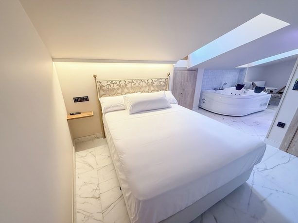 Imagen de la habitación del Boutique Akla El Burgo de Osma. Foto 14