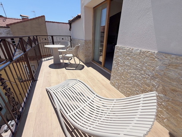 Imagen de la habitación del Boutique Akla El Burgo de Osma. Foto 15