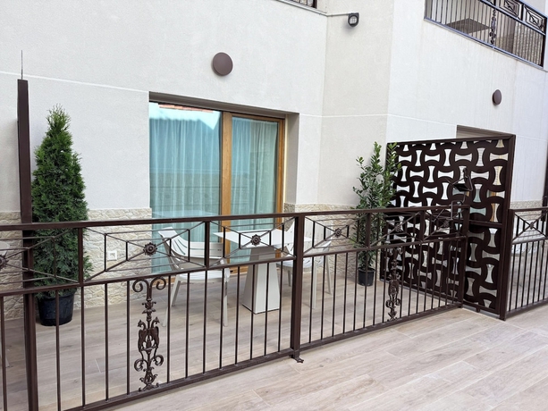 Imagen de la habitación del Boutique Akla El Burgo de Osma. Foto 16