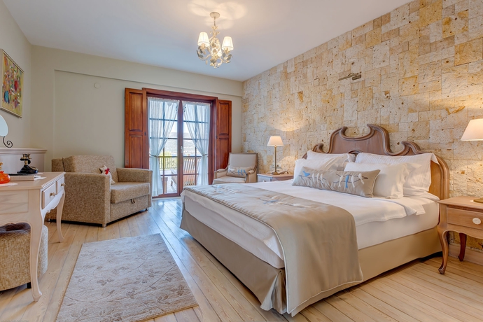 Imagen de la habitación del Boutique Ala&ccedil;ati Kapari Otel - Special Class. Foto 6
