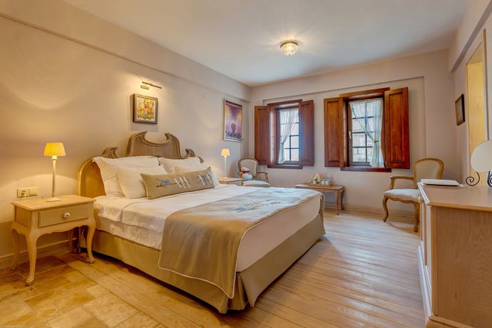 Imagen de la habitación del Boutique Ala&ccedil;ati Kapari Otel - Special Class. Foto 7
