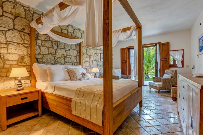 Imagen de la habitación del Boutique Ala&ccedil;ati Kapari Otel - Special Class. Foto 8