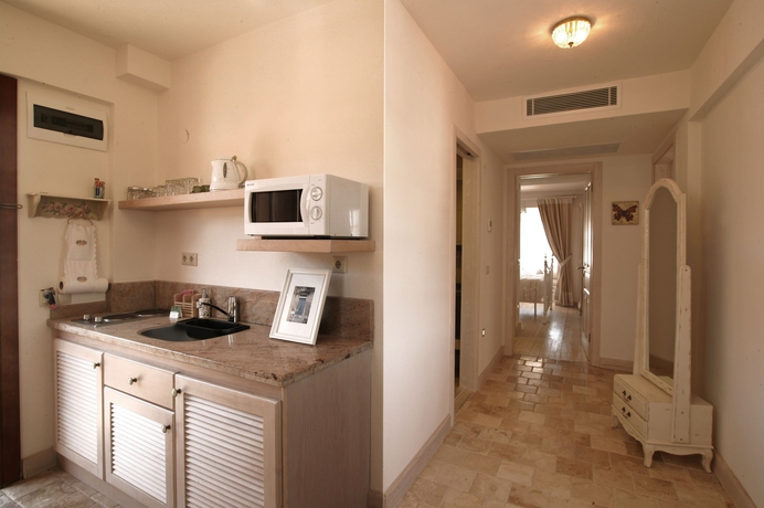 Imagen de la habitación del Boutique Ala&ccedil;ati Kapari Otel - Special Class. Foto 10