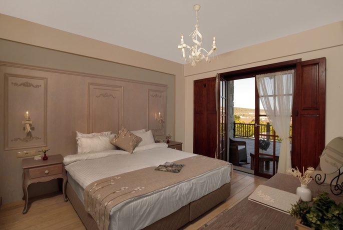 Imagen de la habitación del Boutique Ala&ccedil;ati Kapari Otel - Special Class. Foto 11