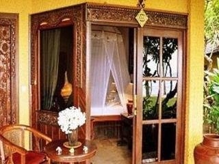 Imagen de la habitación del Boutique Alang Alang Boutique Beach Resort. Foto 6