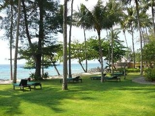 Imagen general del Boutique Alang Alang Boutique Beach Resort. Foto 1