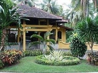 Imagen general del Boutique Alang Alang Boutique Beach Resort. Foto 4