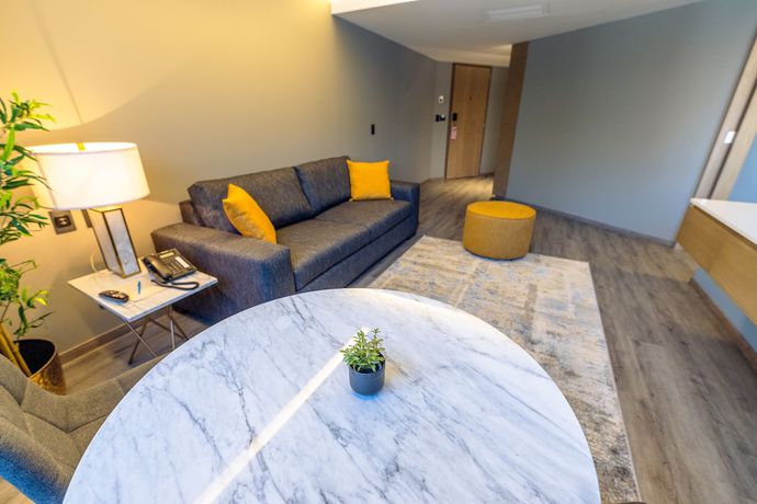 Imagen de la habitación del Boutique Alia Inn. Foto 2