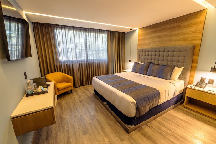 Imagen de la habitación del Boutique Alia Inn. Foto 5