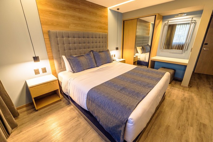 Imagen de la habitación del Boutique Alia Inn. Foto 6