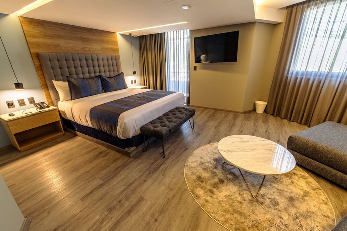 Imagen de la habitación del Boutique Alia Inn. Foto 8