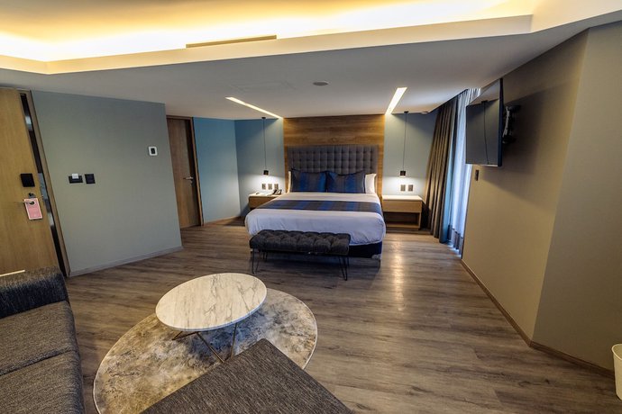 Imagen de la habitación del Boutique Alia Inn. Foto 9