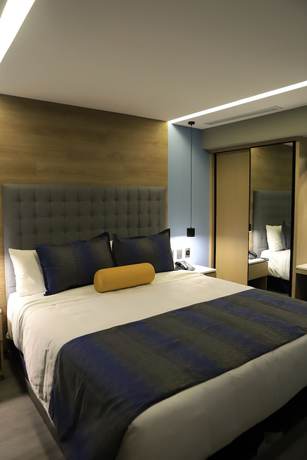 Imagen de la habitación del Boutique Alia Inn. Foto 10