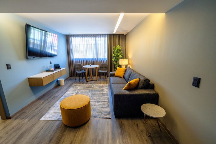 Imagen de la habitación del Boutique Alia Inn. Foto 12