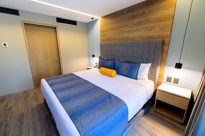 Imagen de la habitación del Boutique Alia Inn. Foto 13