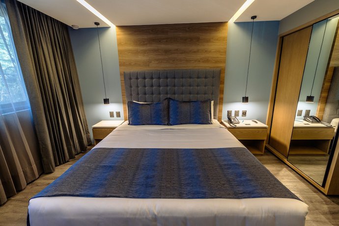 Imagen de la habitación del Boutique Alia Inn. Foto 14