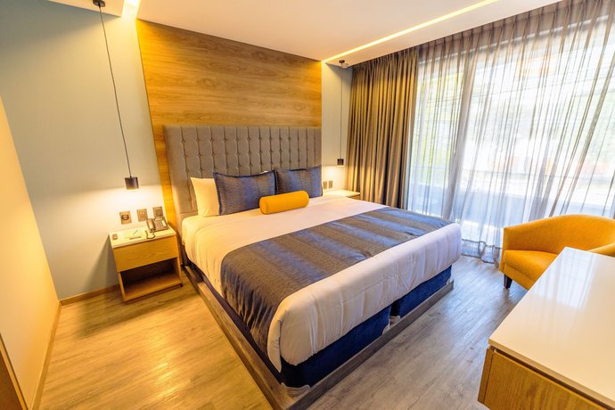 Imagen de la habitación del Boutique Alia Inn. Foto 15