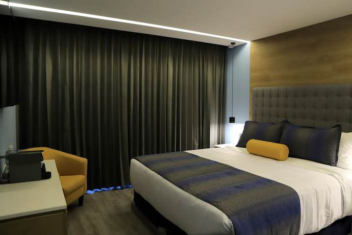 Imagen de la habitación del Boutique Alia Inn. Foto 16